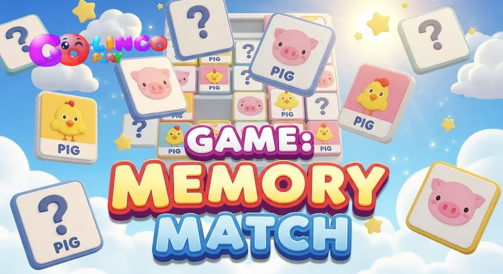Memory Match Banner